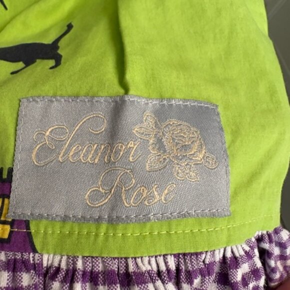 Lot of 2 Eleanor Rose Halloween Parade and Witch Rhonda dresses size 2 - Picture 2 of 5